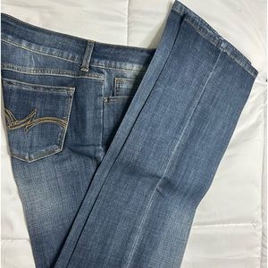 Wrangler 09MWZAH Jeans